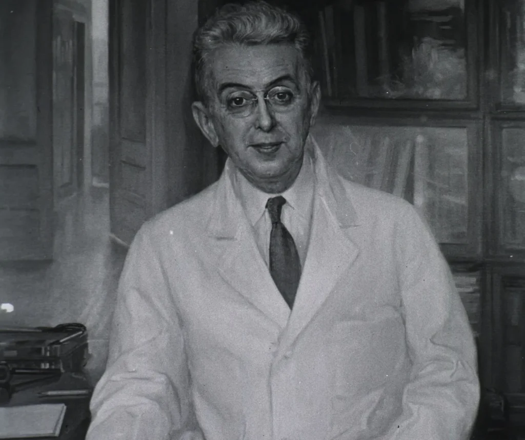 Dr. Harold Cummins