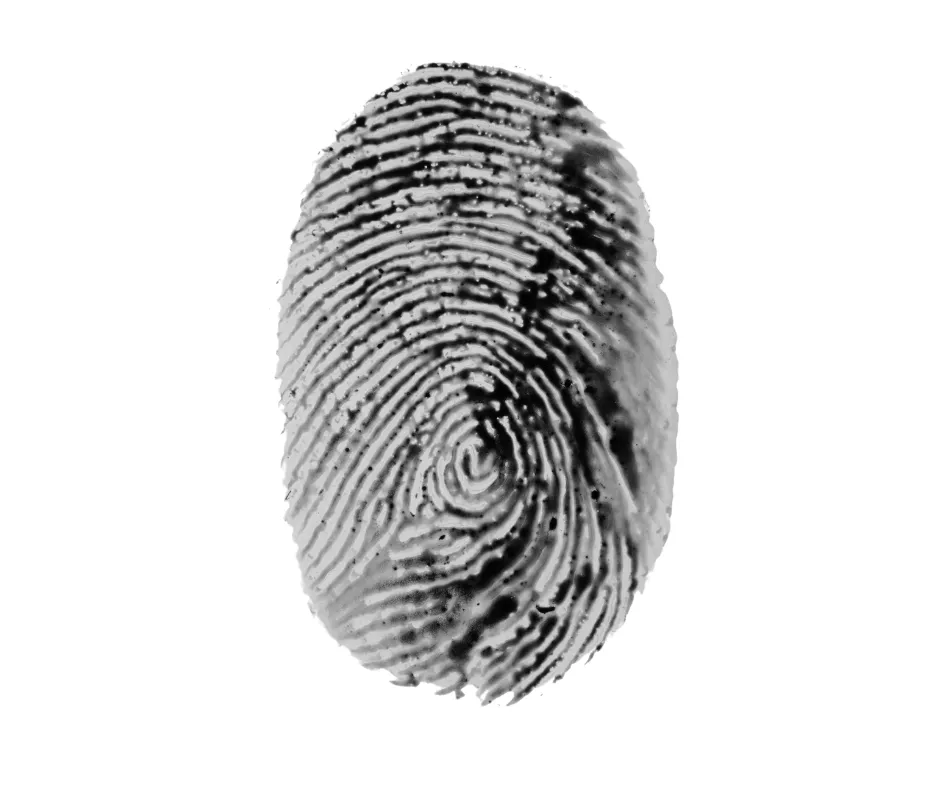 Uniqueness of Fingerprints